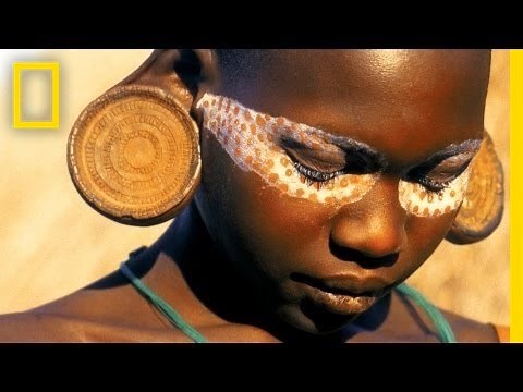 Carol Beckwith & Angela Fisher: Painted Bodies of Africa | Nat Geo Live