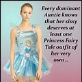 Princess Dress Captions