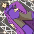 Red vs Purple Anime Wrestling