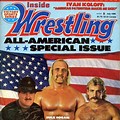 Vintage Wrestling Magazine Covers