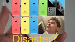 iPhone 5C: Colorful Disaster?