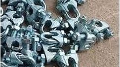 Wire Rope clamp /Hardware items