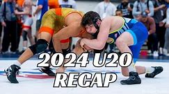 Which College Team Has the Best Incoming Recruits? - U20 Recap