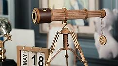 ROKR Monocular Telescope ST004 3D Wooden Puzzle