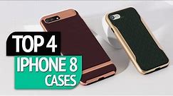 TOP ​4: ​Best iPhone 8 Cases