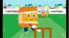 cricket cartoon video #googleplay #cartoon #dreambikes @BillionSurpriseToys