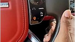 Merlot Rover Details 🍷 - #rangerover #fallvibes #SUV #bentayga #luxurycars #bentley #summervibes #V12 #claimit #rangeroversv #manifesting #bucharest #NewRangeRover #SVR #scorpio #miami #usareels