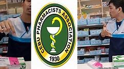 Cebu Prescription Drug Fiasco: Cebu Pharmacist Group Supports Pharmacist | PhilNews