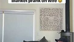 She totally fell for it  #funny #prank #couple #comedycouple