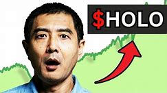 HOLO Stock (MicroCloud Hologram stock) HOLO STOCK PREDICTIONS! HOLO STOCK Analysis HOLO stock