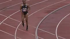 Runner Refuses To Stop After Injury In 4x400m, Gets Standing Ovation From The Crowd At Penn Relays