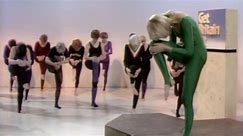 BBC Archive 1983: Keeping fit with Diana Moran - legs and feet
