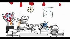 Stress at Work | Stress Management Funny