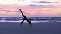 Morning Yoga Timelapse by YogaByCandace... - Yoga Inspiration