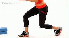 How to Do a Lunge Exercise.