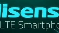Hisense 4G LTE Smartphone logo