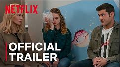 A Family Affair | Official Trailer - Joey King, Zac Efron, Nicole Kidman | Netflix