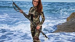 Speardiver Womens Spearfishing Wetsuit