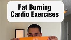 Fat Burning Cardio Exercises #fatburningworkout #cardioworkout #weightlossforwomenover40 #weightlossforbeginners #cardioexercise | Jeremiah Daniel Johnson