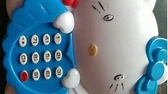 hello kitty telephone 📞#phone #hellokitty #toys