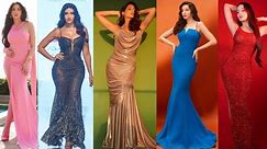 Nora Fatehi’s Enchanting Gown Fashion Part 2 | Nora Fatehi Most Mesmerizing Gown Looks Compilation