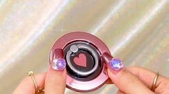 for iPhone 15 Pro Max Case - Women Glitter Bling Compatible with MagSafe Ring Stand Magnetic Phone Case Cute Girls Sparkly Luxury Elegant Girly Aesthetic Design for Apple 15 Pro Max Cases