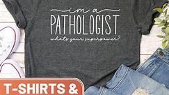 Funny Pathologist Shirt, T-shirt, Tee, Gift, Sweatshirt, Crewneck, Sweater, Im A Pathologist Whats Your Superpower,humor Shirt for Men Women - Etsy