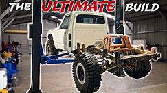 BUILT for FLEX & JUMPS - The ULTIMATE GQ Suspension