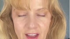 Sandy Pradas: Yoga, Face Yoga & Makeup for Mature Skin on Instagram: "Try this face yoga exercise for eyes. It also helps refresh tired eyes and blurry vision. If you want to see more, please follow & check out my website for my full face yoga videos. 🪻🌸🌷 #faceyoga #daniellecollinsfaceyogamethod #puffyeyes #tiredeyes #eyeexercises #naturalfacelift"