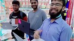 Awad Laptop UAE - Customer while giving his valuable...