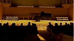 Candlelight: the famous candlelit concerts