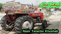 massey ferguson tractor model 5 ll location khushab ll 030l 6076985 ll tractor for sale ll