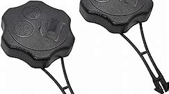 594061 Gas Fuel Tank Cap for 675EXi 725EXi Series Engines Replace# 594061(2 Pack)