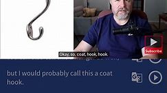 Coat Hanger vs. Coat Hook: Which One Should You Use?