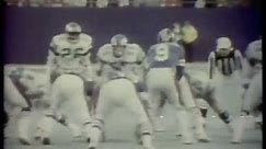 NFL - Highlights - 1979 This Is The NFL - Miracle At The Meadowlands imasportsphile.com