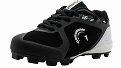 Guardian Blaze Low Top Baseball Cleats and Softball Rubber Turf Little League Shoes for Youth - Unisex
