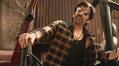 If I see a villain in you, You will see a hero in me | Big Dhamaka | Ravi Teja | South Movie | Movie Clip