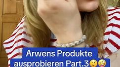 ILIAS WELT- Arwens Produkte ausprobieren Part.3😲🤪❤️ *unbezahlte Werbung* #iliaswelt #youtubeshorts