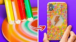 Fantastic phone cases you can make with your hands