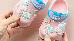 Casual Breathable Clogs With Cute Cartoon Charms For Boys, Quick Drying Lightweight Anti Slip Slippers For Indoor Shower Pool, Spring And Summer #instagram #instagood #love #like #follow #photography #photooftheday #instadaily #likeforlikes #picoftheday #fashion #instalike #beautiful #bhfyp #followforfollowback #likes #art #photo #me #followme #smile #happy #insta #nature #style #life #myself #india #likeforfollow #l | Kidz Shopping