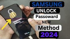 Samsung Galaxy A24 Hard Reset Removing PIN, Password, Fingerprint pattern Remove 2024.