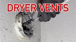Contact us today for your annual dryer vent sweeping service! (661) 218-7776 🏠 Chimney Sweeping 💨 Dryer Vent Sweeping 🔎 NFPA Level I / II / III Inspections ☔️ Chimney Caps / Spark Arresters 🪵 Gas Log Consultation & Installation 🔥 Log Lighter Installation & Gas Line Entry Sealing 🧰 Approved/Listed Enhancements & Repairs #bakersfield #chimney #chimneysweep #chimneysweeper #chimneysweeping #chimneysweeplife #chimneysweeps #dryerventcleaning #dryervent #ncsg #nationalchimneysweepguild #nfpa #c