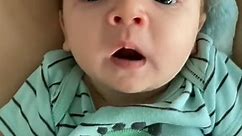 #tiktok #funny #baby | baby sneeze