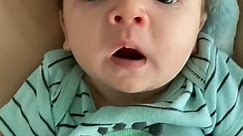 #tiktok #funny #baby | baby sneeze