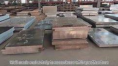 Galvanized sheet The stock is large and... - Lu Taigang Group