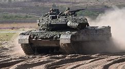 Xe tăng thế hệ tiếp theo Leopard 2A7