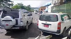 WATCH: Cabbies in Portland withdraw service in all-island strike - Jamaica Observer