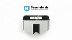 HandInScan Semmelweis System for Hand Hygiene