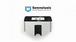 HandInScan Semmelweis System for Hand Hygiene