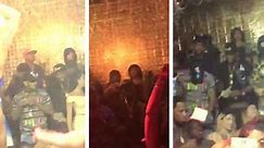 50 Cent hits the strip club 1 day after declaring bankruptcy
